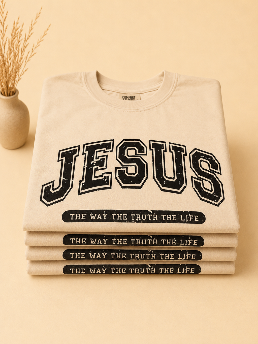 JESUS Graphic Tee