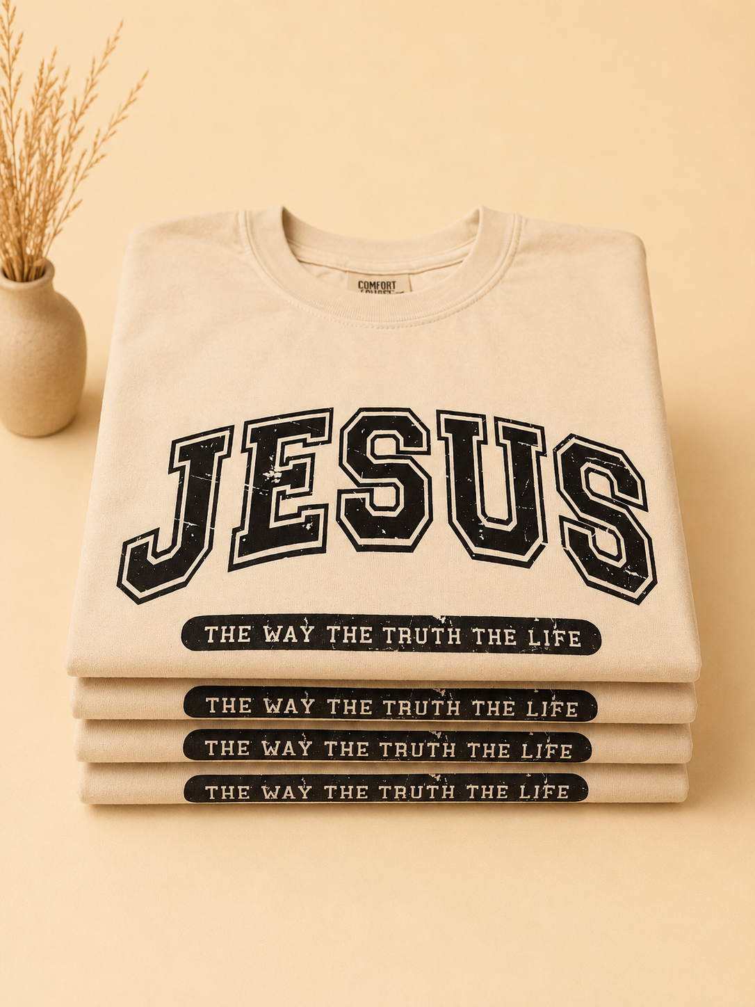 JESUS Graphic Tee