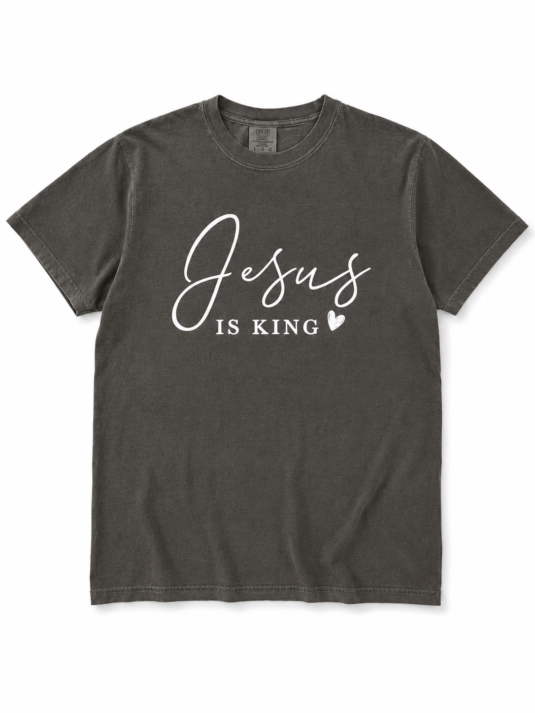 Jesus Is King