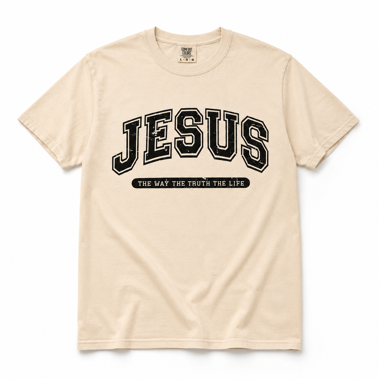 JESUS Graphic Tee