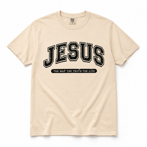 JESUS Graphic Tee