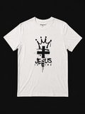 Jesus Is King W/Cross